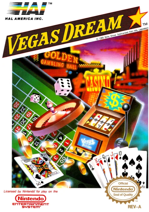 Vegas Dream (USA)